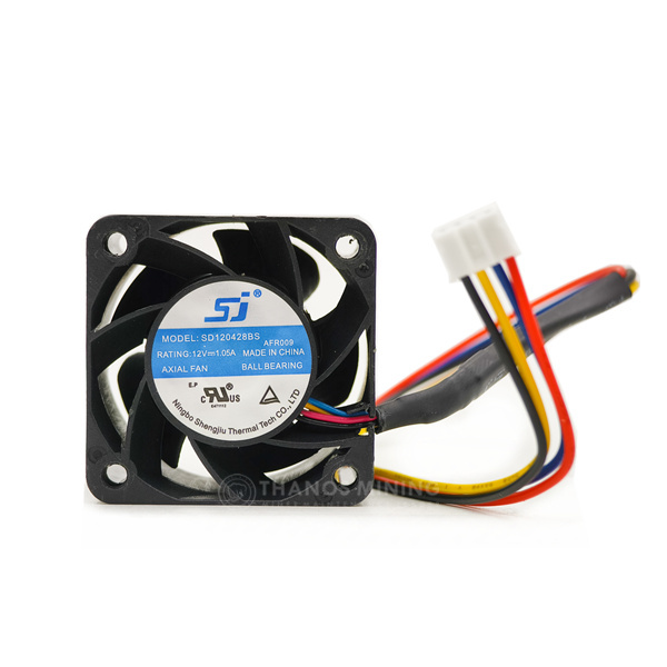Avalon PSU Cooling Fan 4cm 4pin
