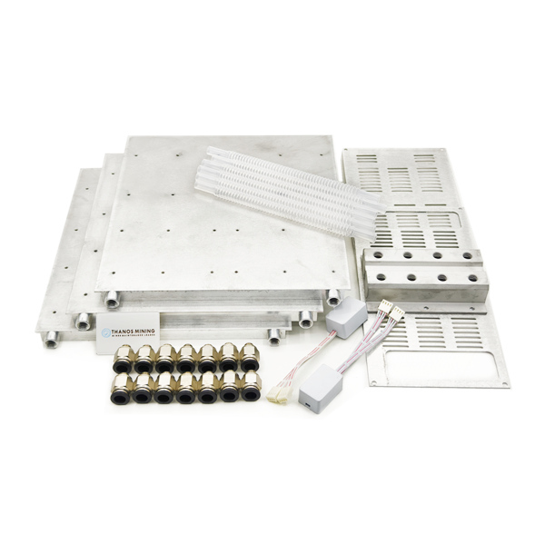 Iceriver KS5M KS5L water cooling plate