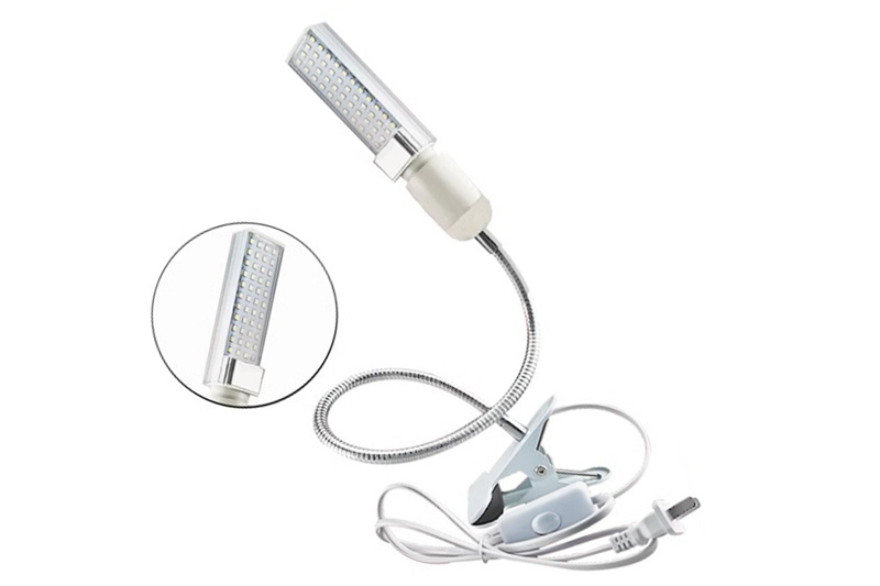 Maintenance table LED light