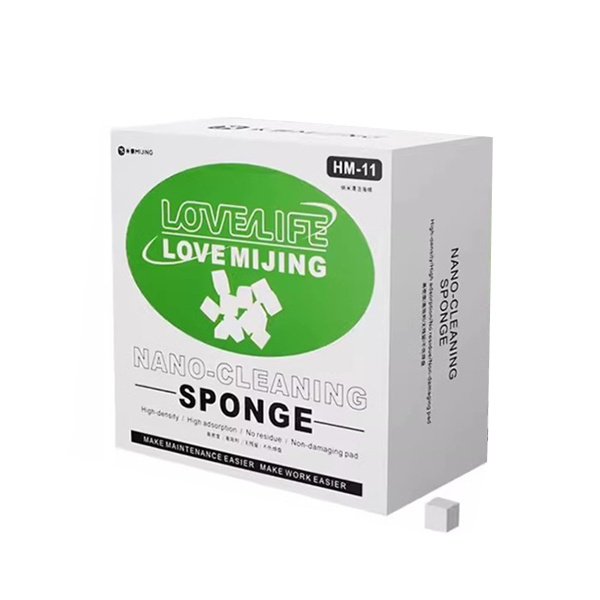 High density nano cleaning sponge 500pcs
