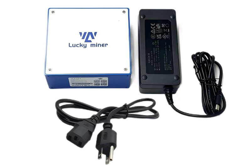 LV07 1T Lucky Miner Bitcoin miner