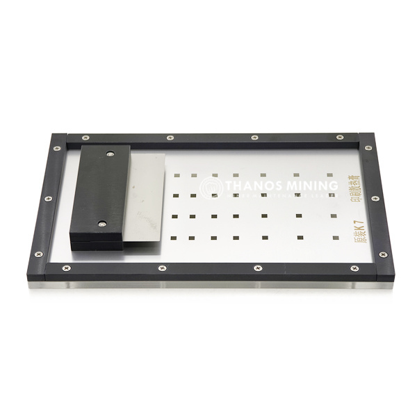 Antminer K7 Hashboard Thermal Paste Mold