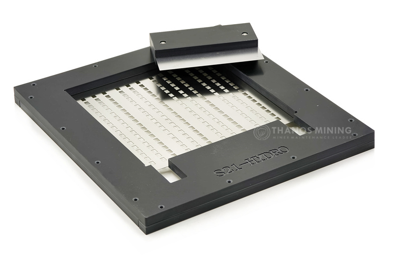 Antminer S21 Hydro Hashboard Thermal Paste Mold