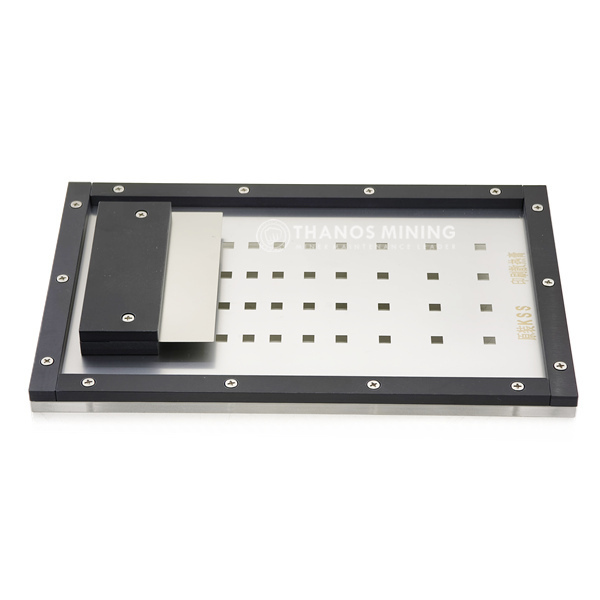 Antminer KS3 Hashboard Thermal Paste Mold
