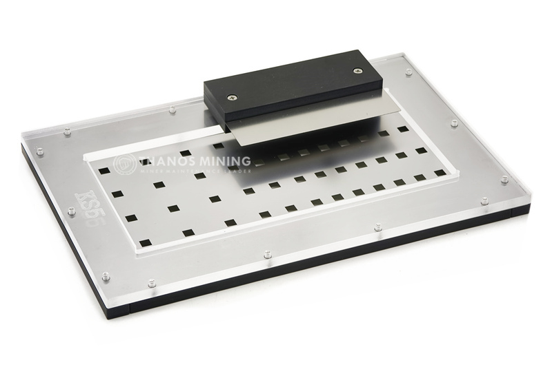 Antminer KS5 Hashboard Thermal Paste Mold