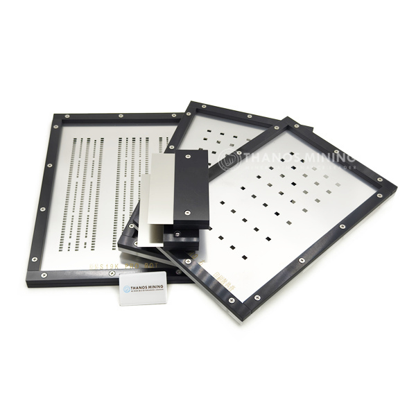 Antminer S19kpro Hashboard Thermal Paste Mold
