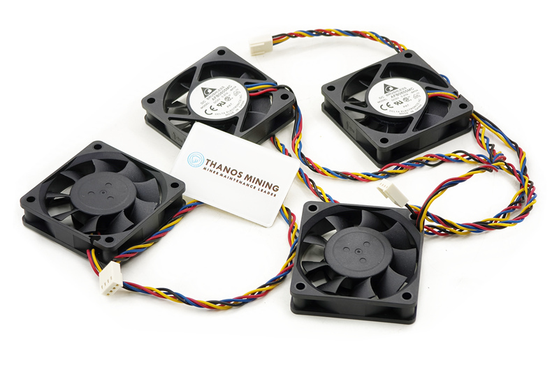 6cm 5V 0.27A 0605 PMW Silent Fan 0605