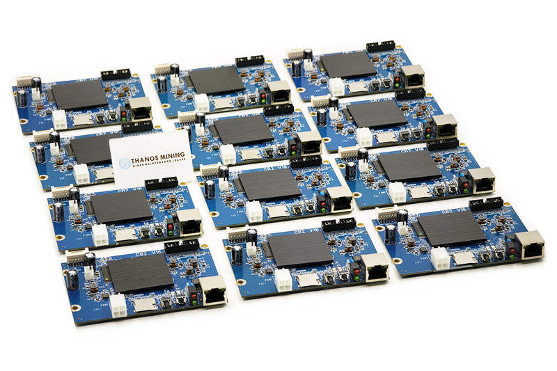 Whatsminer Control Board CB2 V16