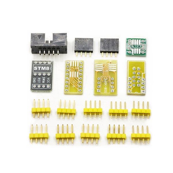 Programmer burner combination fixing kit