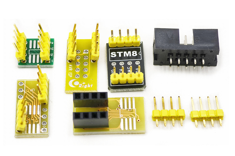 Programmer burner combination fixing kit
