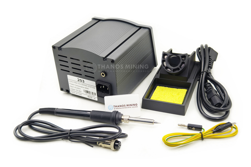 203H high frequency electric soldering iron