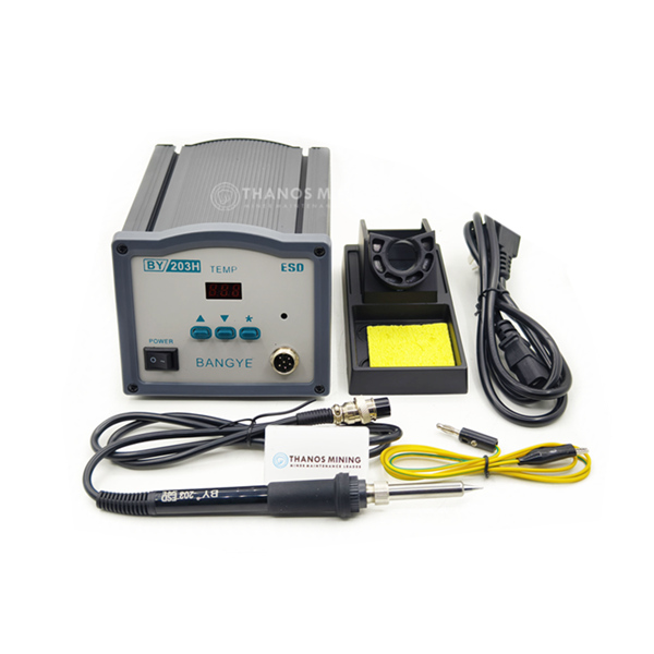 203H high frequency electric soldering iron