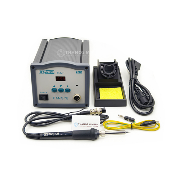 203H high frequency electric soldering iron