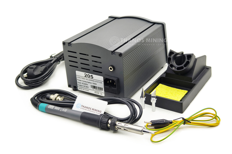 205H high frequency electric soldering iron
