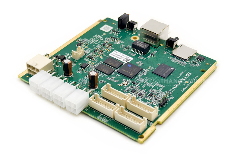 Antminer CV1835 Control Board For T21/S19jXP/KS5/KS5pro