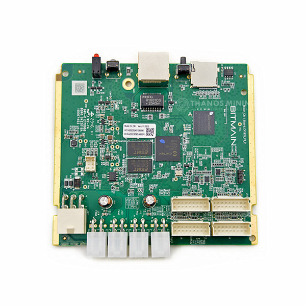 Antminer CV1835 Control Board For T21/S19jXP/KS5/KS5pro