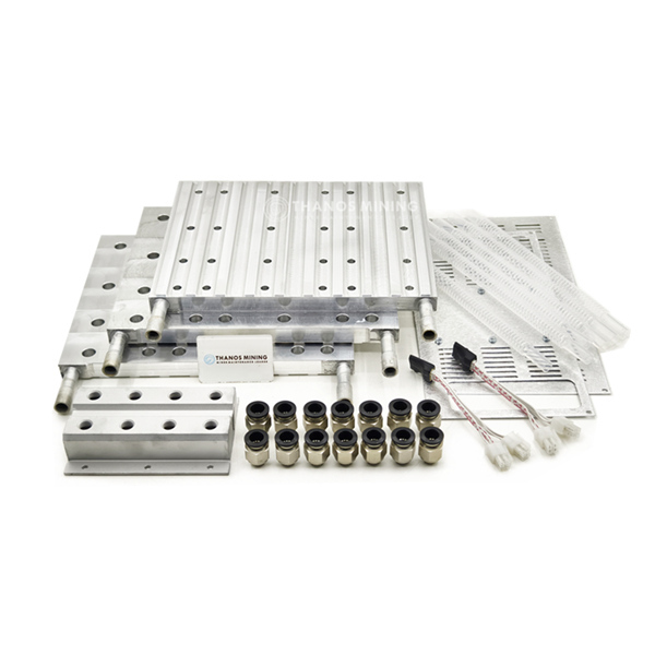 Antminer L9 water cooling plate