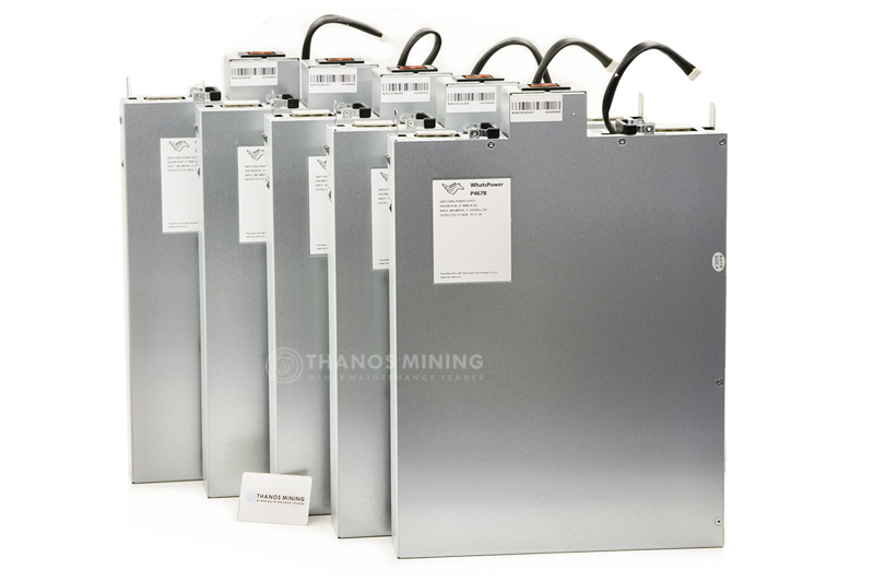 Whatsminer P467B P463B P663B PSU For M56 M66
