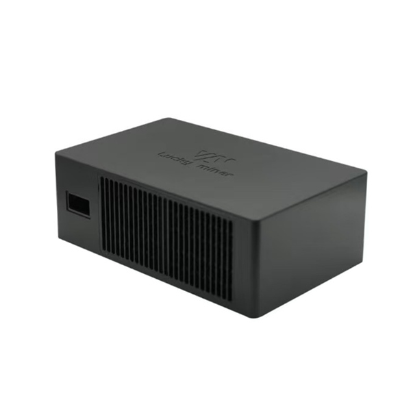 Lucky Miner LV08 Bitcoin miner
