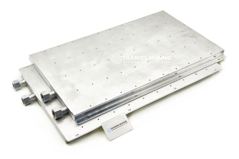 Whatsminer M63 M53 M33 M33s++ water cooling plate