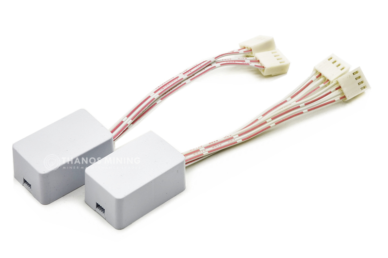 Antminer Fan simulator 2 in1