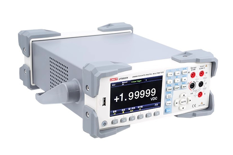 UNI-T UT8805N/UT8804N/UT8803N automatic range multimeter