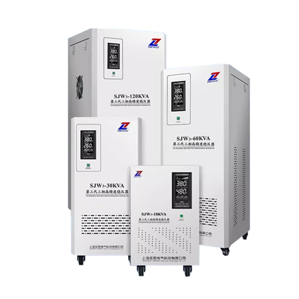 High Precision 3 Phase 380V Voltage Regulator