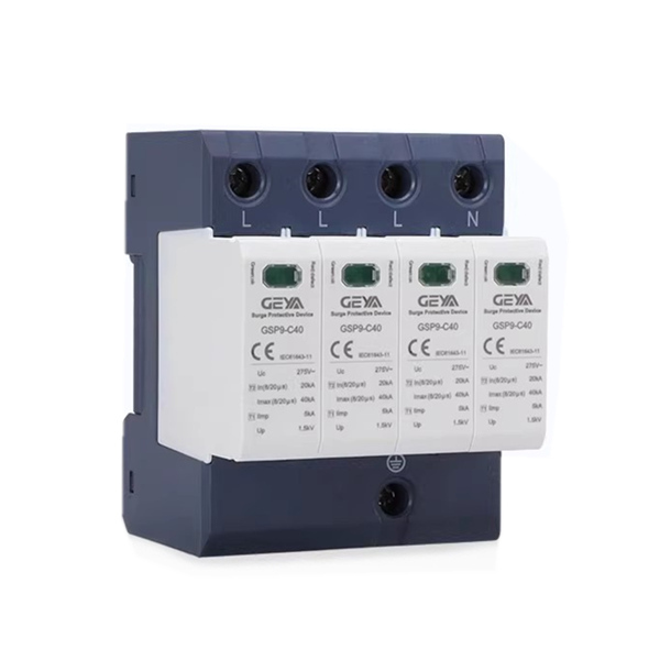 GSP9 rail type surge protector C40 40KA