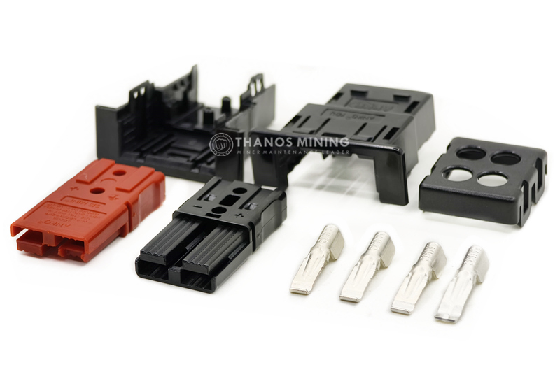 Whatsminer Hydro PSU and Oil Cooled PSU Input Port Connector