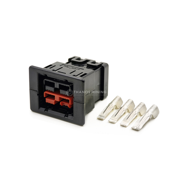 Whatsminer Hydro PSU and Oil Cooled PSU Input Port Connector