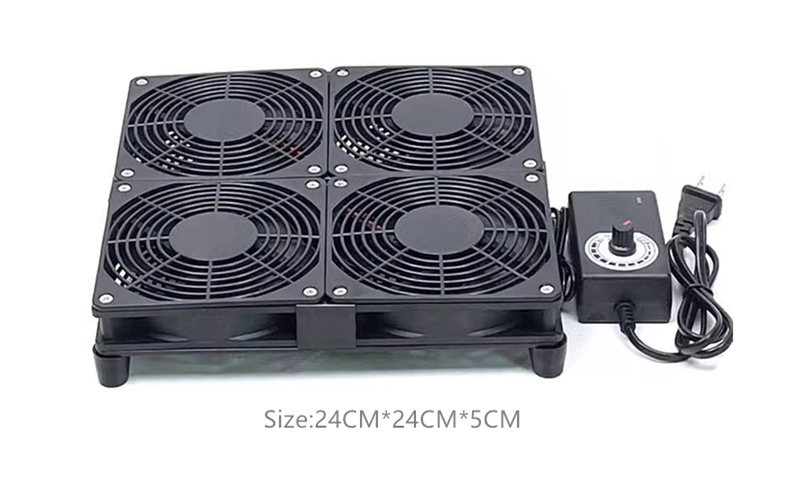 Hash Board Repair Cooling Base