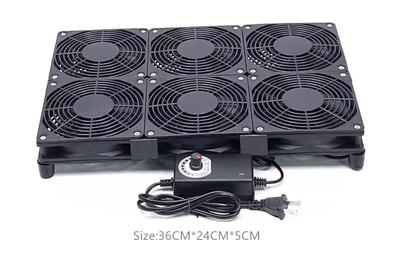 Hash Board Repair Cooling Base