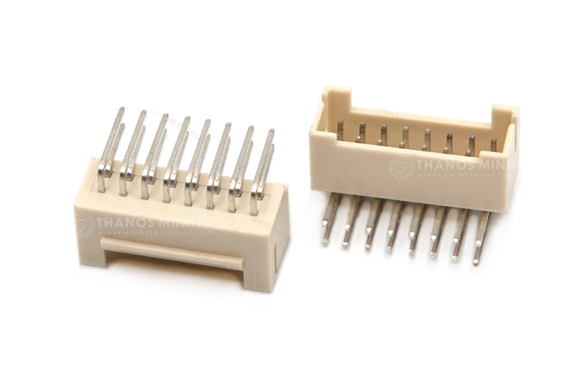 ElphaPex hash board data interface 16pin