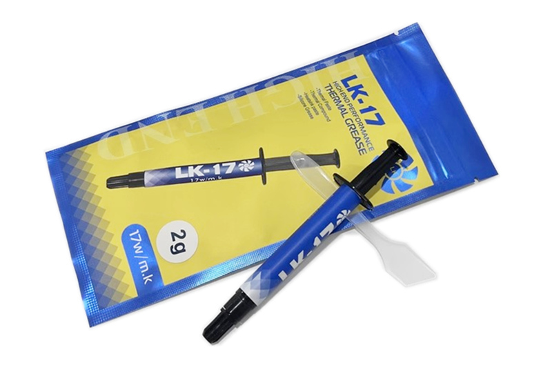 LK-17 High-efficiency Thermal Paste 17W/mk