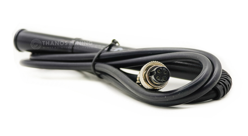 T12-P9 soldering iron handle 4 cores for 952/956/946