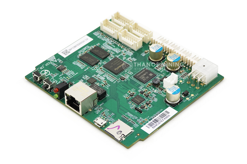 ElphaPex DG1 control board