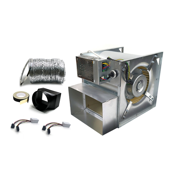 New version of universal ASIC silencer