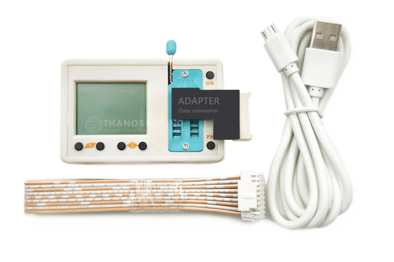 Antminer/Whatsminer HashBoard EEPROM Editor