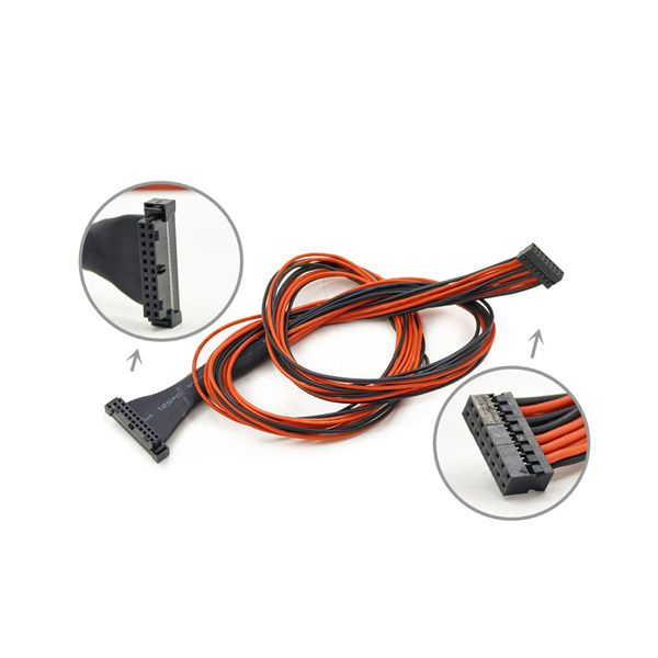 Whatsminer Test Fixture Cable 16Pin to 22Pin