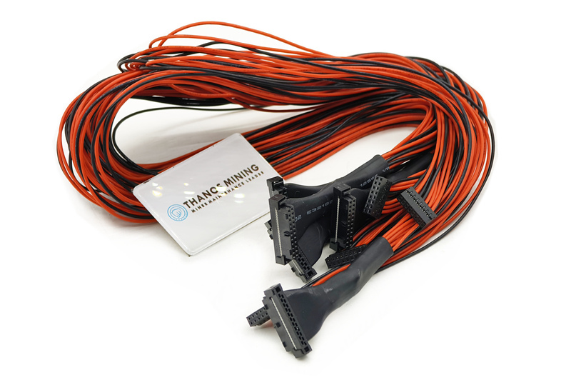 Whatsminer Test Fixture Cable 16Pin to 22Pin