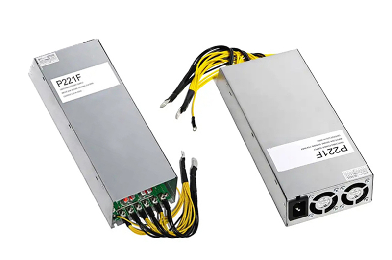 Whatsminer P221F overclocked power supply 2500W