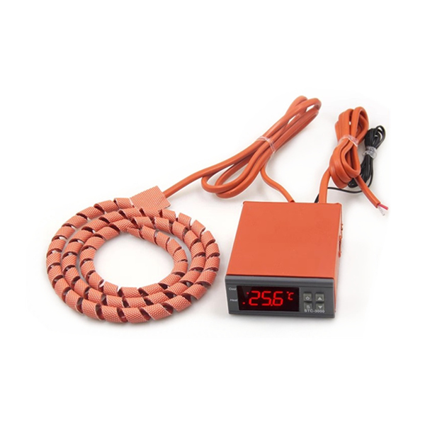 Antminer Hydro Low Temperature Start Heater