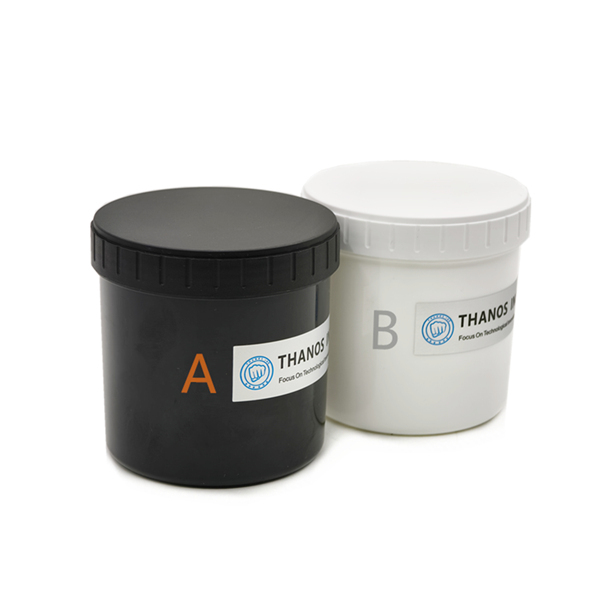 Miner PSU AB potting glue thermal conductive silicone 2.5W/m·K 10kg