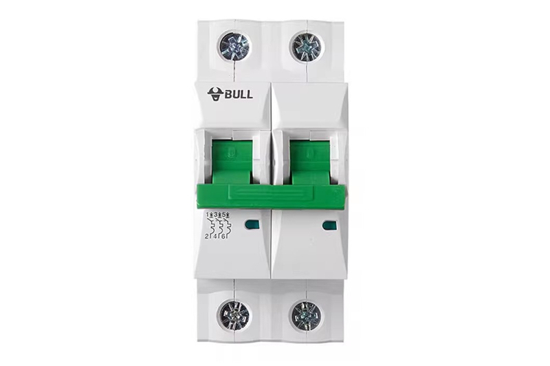 BULL LB5-125Y Series C Type Circuit Breaker 80A 100A 125A