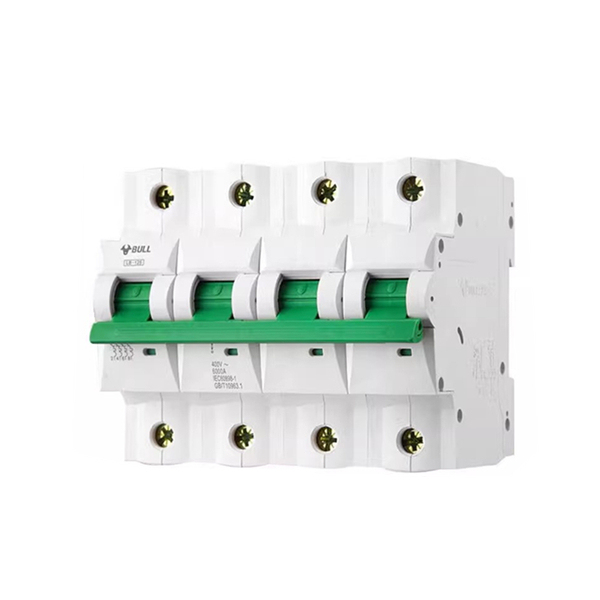 BULL LB5-125Y Series C Type Circuit Breaker 80A 100A 125A