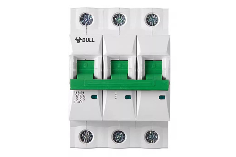 BULL LB5-125Y Series C Type Circuit Breaker 80A 100A 125A