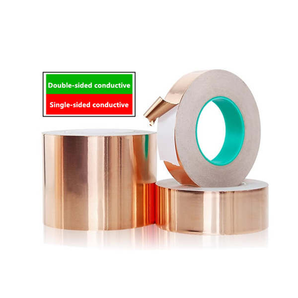 Double-sided/single-sided conductive copper foil tape