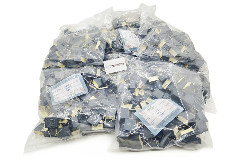HJC 2.2 uf K MKP-X2 250VAC-310VAC Capacitor
