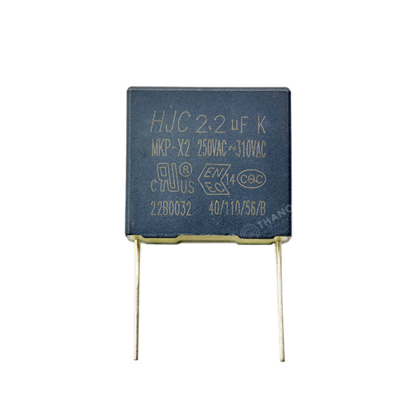 HJC 2.2 uf K MKP-X2 250VAC-310VAC Capacitor