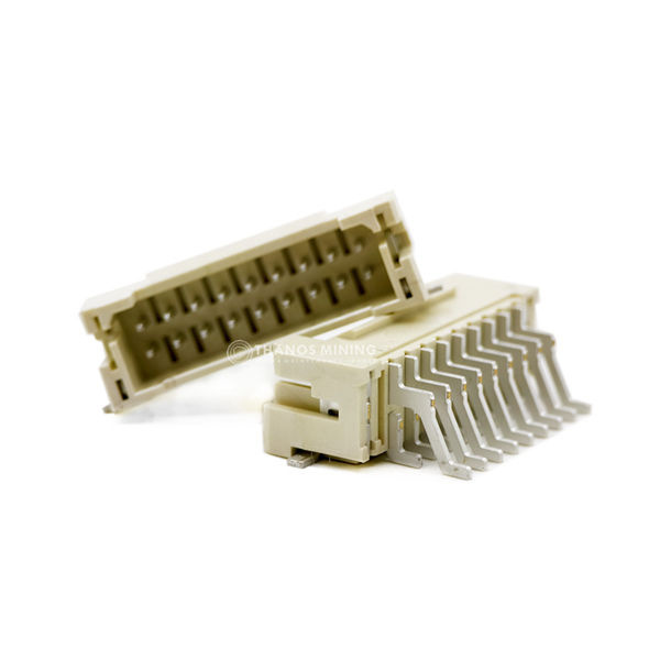 SMD 18pin data interface for Antminer aluminum plate